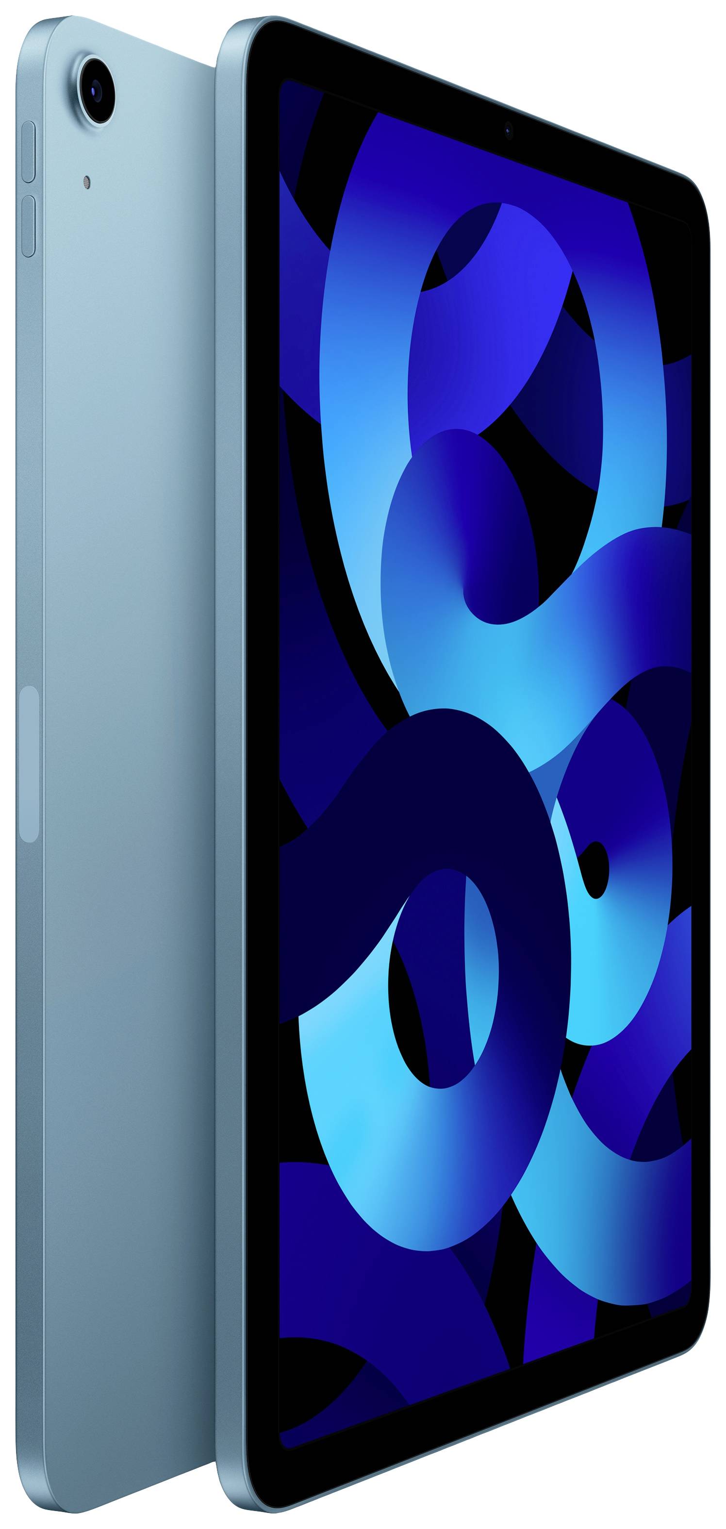 Apple iPad Air 10.9 (5. Generation, 2022) WiFi 64GB Blau 27.7cm (10.9 Zoll) M1 iPadOS 15 2360 x 1640 Pixel