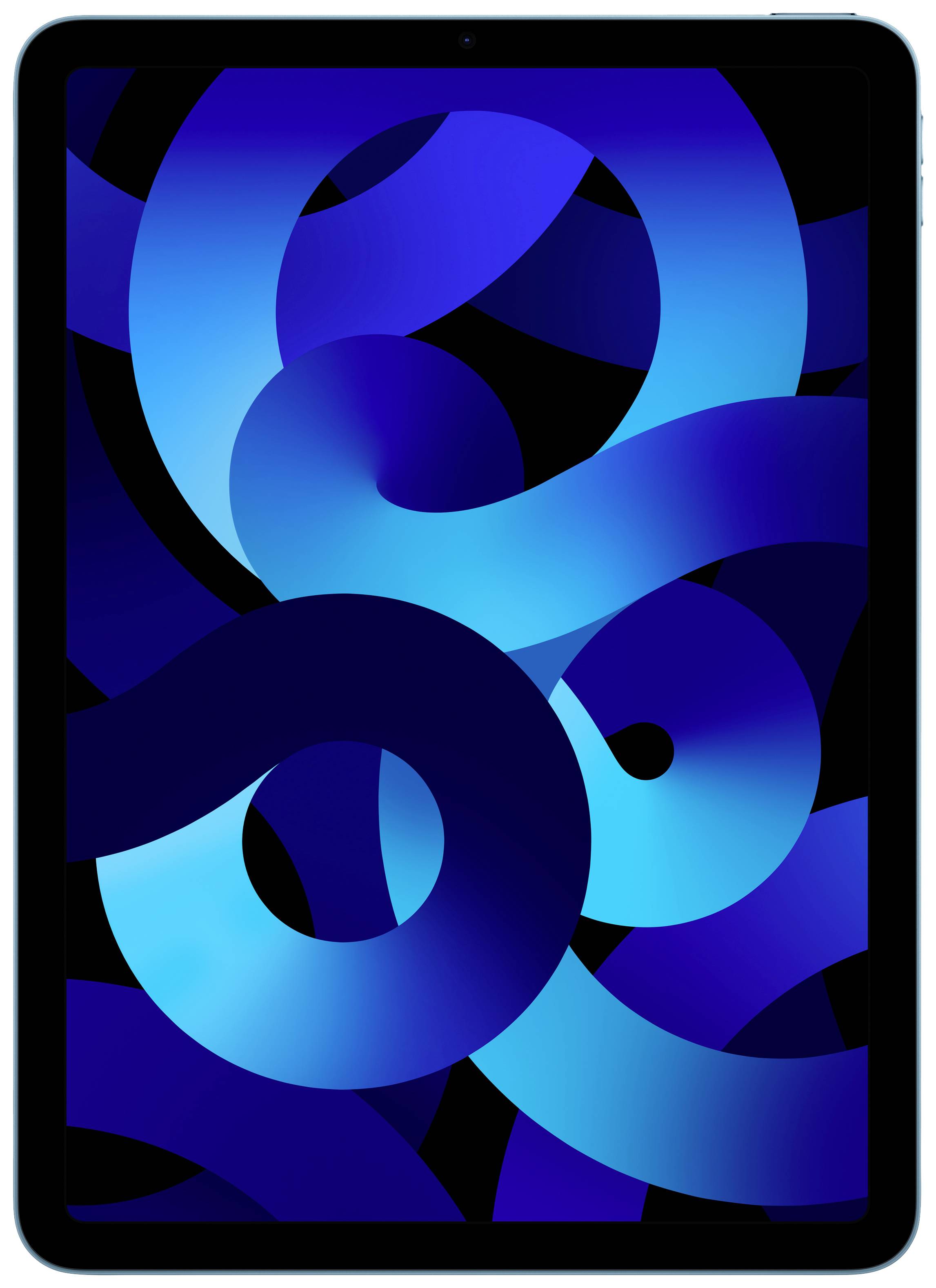 Apple iPad Air 10.9 (5. Generation, 2022) WiFi 64GB Blau 27.7cm (10.9 Zoll) M1 iPadOS 15 2360 x 1640 Pixel