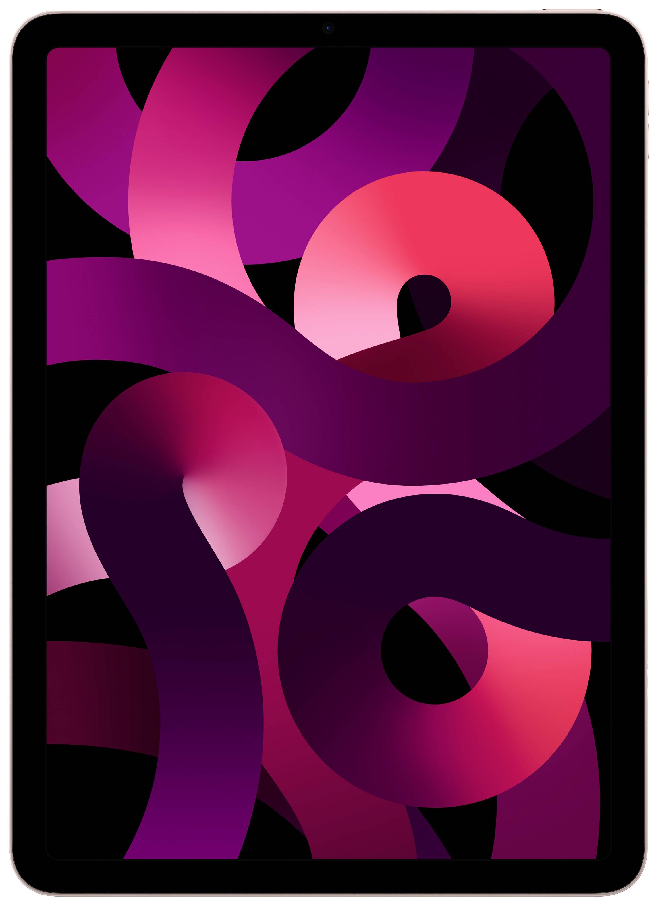 Apple iPad Air 10.9 (5. Generation, 2022) WiFi 64 GB Rose 27.7 cm (10.9 Zoll) Apple M1 iPadOS 15 2360 x 1640 Pixel