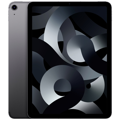 Apple iPad Air 10.9 (5. Generation, 2022) WiFi + Cellular 256 GB Spacegrau 27.7 cm (10.9 Zoll) Appl