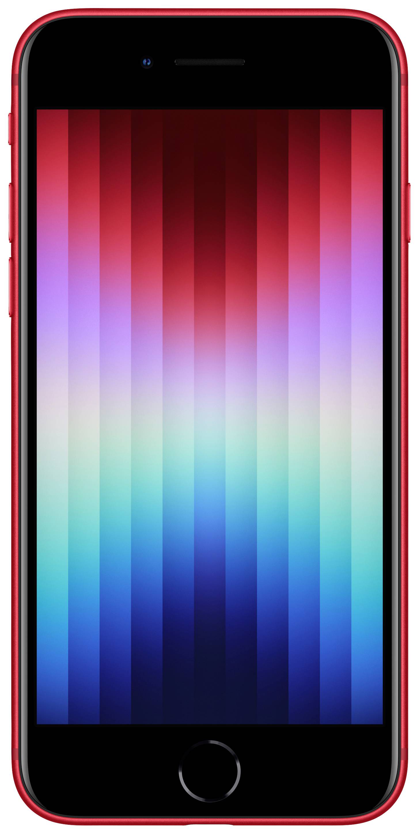 Apple iPhone SE Rot 256 GB 11.9 cm (4.7 Zoll)