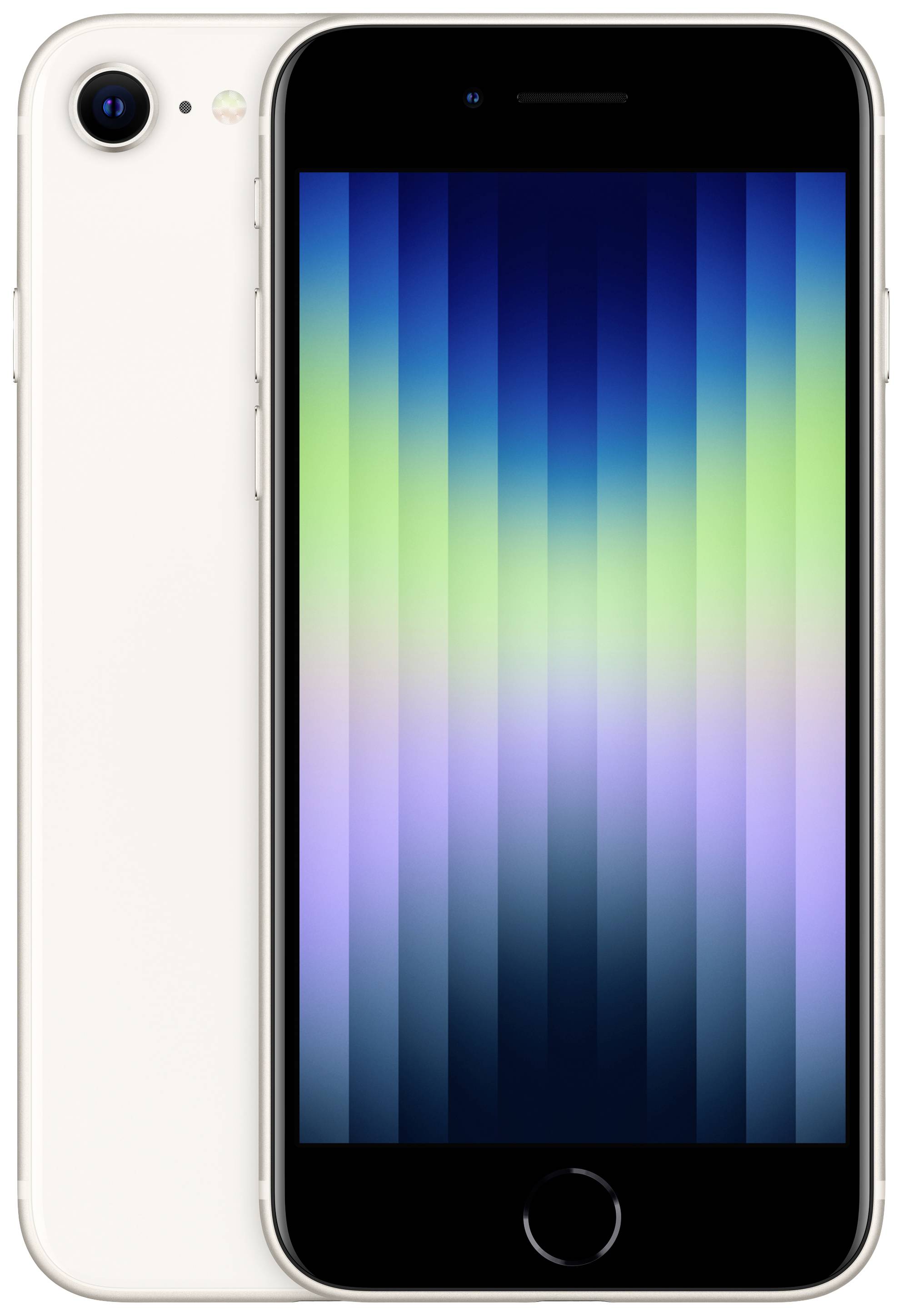 Apple iPhone SE 256GB Starlight Polarstern 256 GB 11.9 cm (4.7 Zoll)