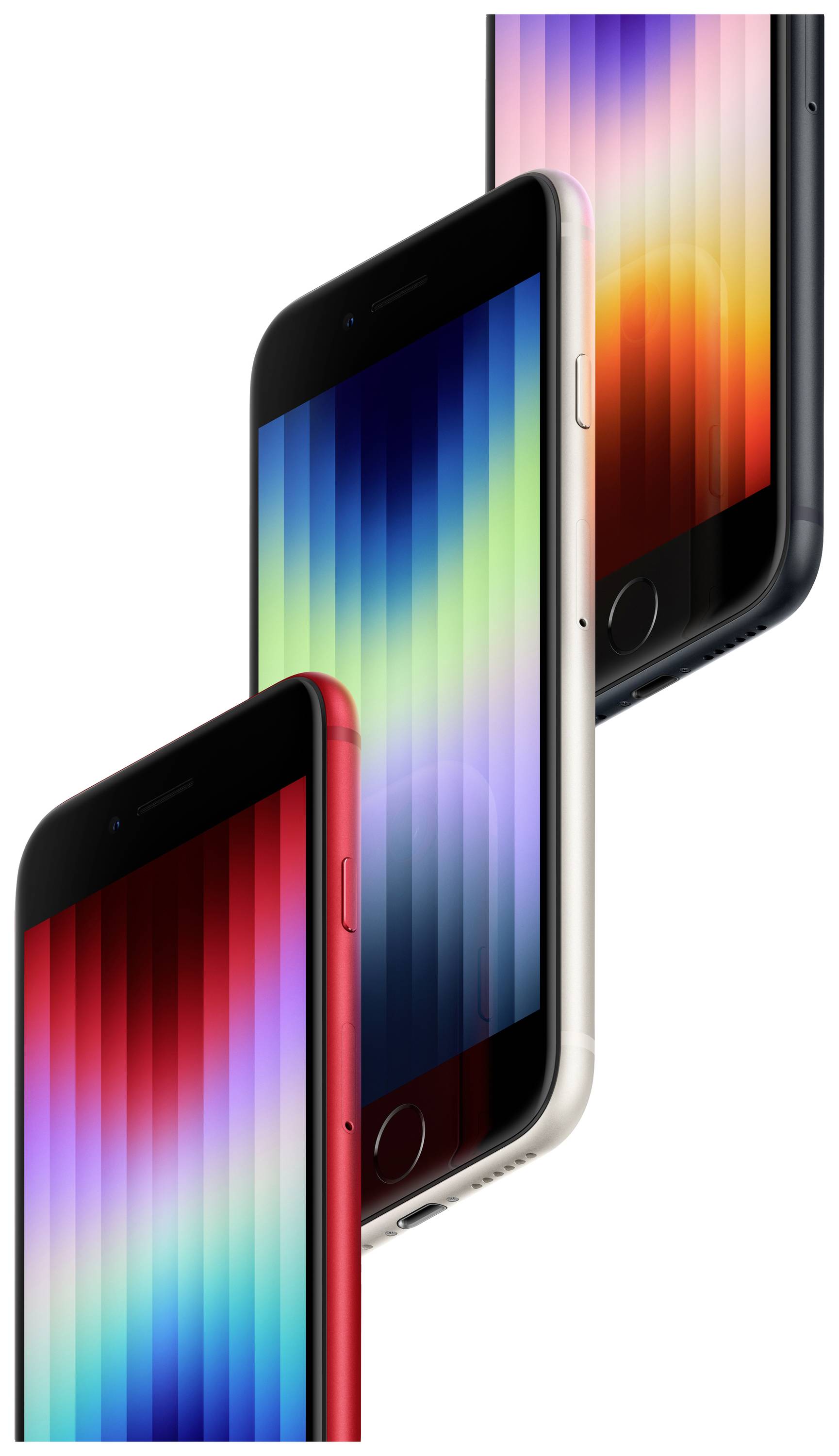 Apple iPhone SE Mitternacht 128 GB 11.9 cm (4.7 Zoll)