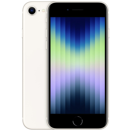 Apple iPhone SE 64GB Starlight lumière stellaire 64 GB 11.9 cm (4.7 pouces)