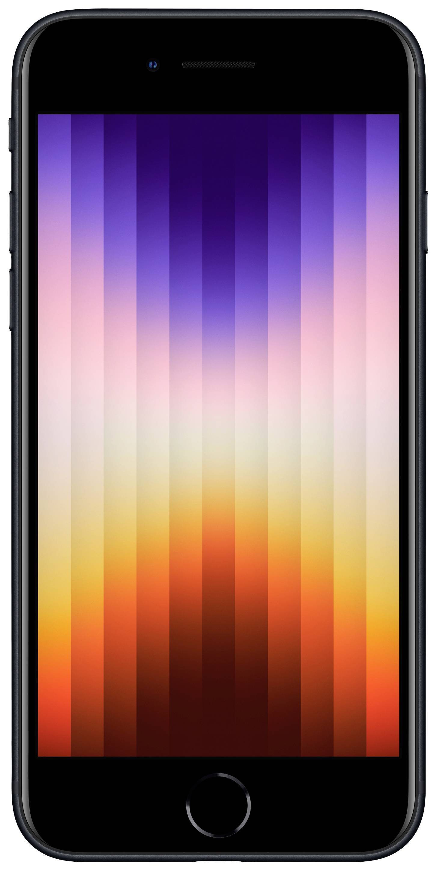 Apple (generalüberholt) iPhone SE (3. Generation) (generalüberholt) (akzeptabel) 64GB 4.7 Zoll (11.9 cm) iOS 15 12 Megapixel