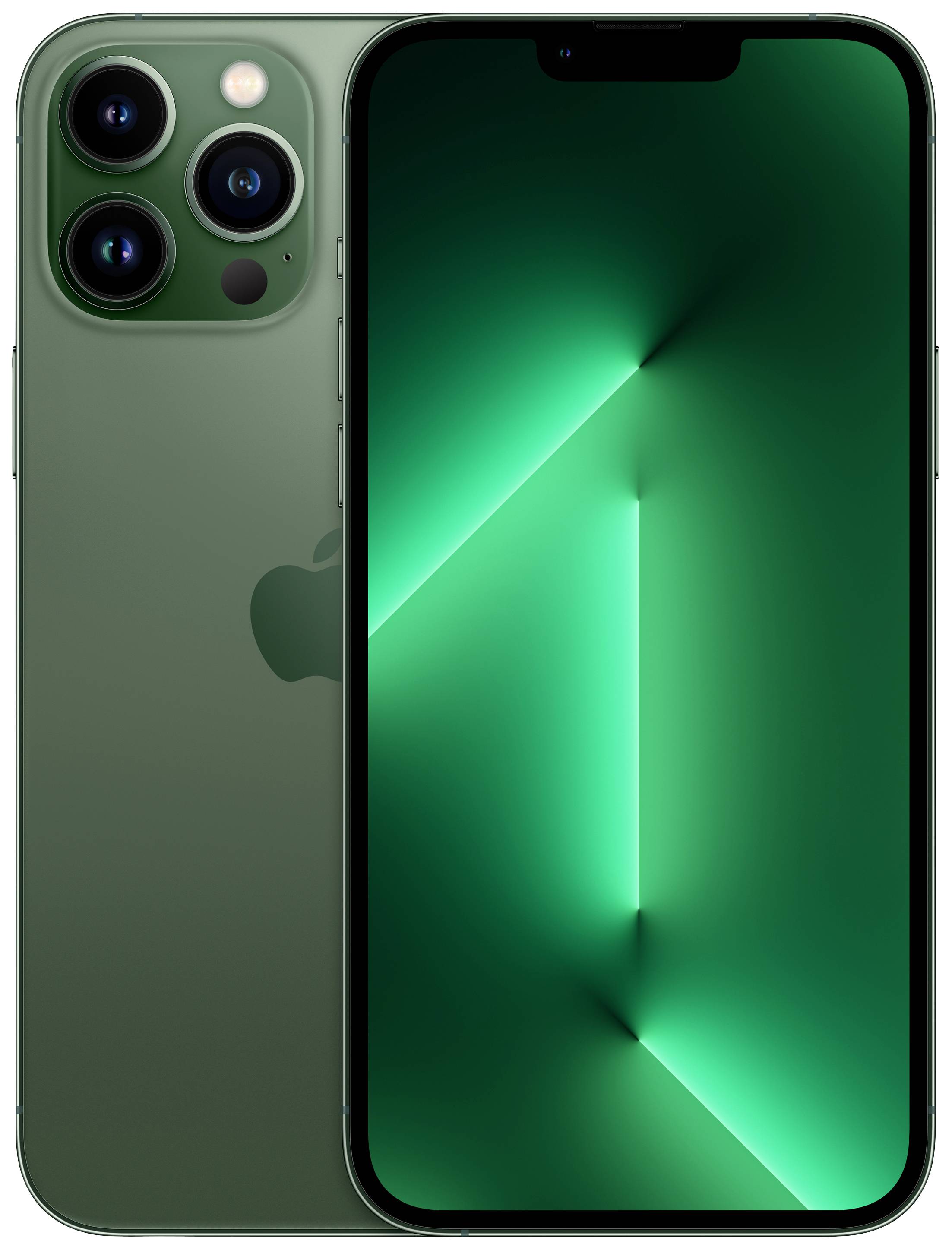 Apple iPhone 13 Pro Max Alpingrün 128 GB 17 cm (6.7 Zoll)