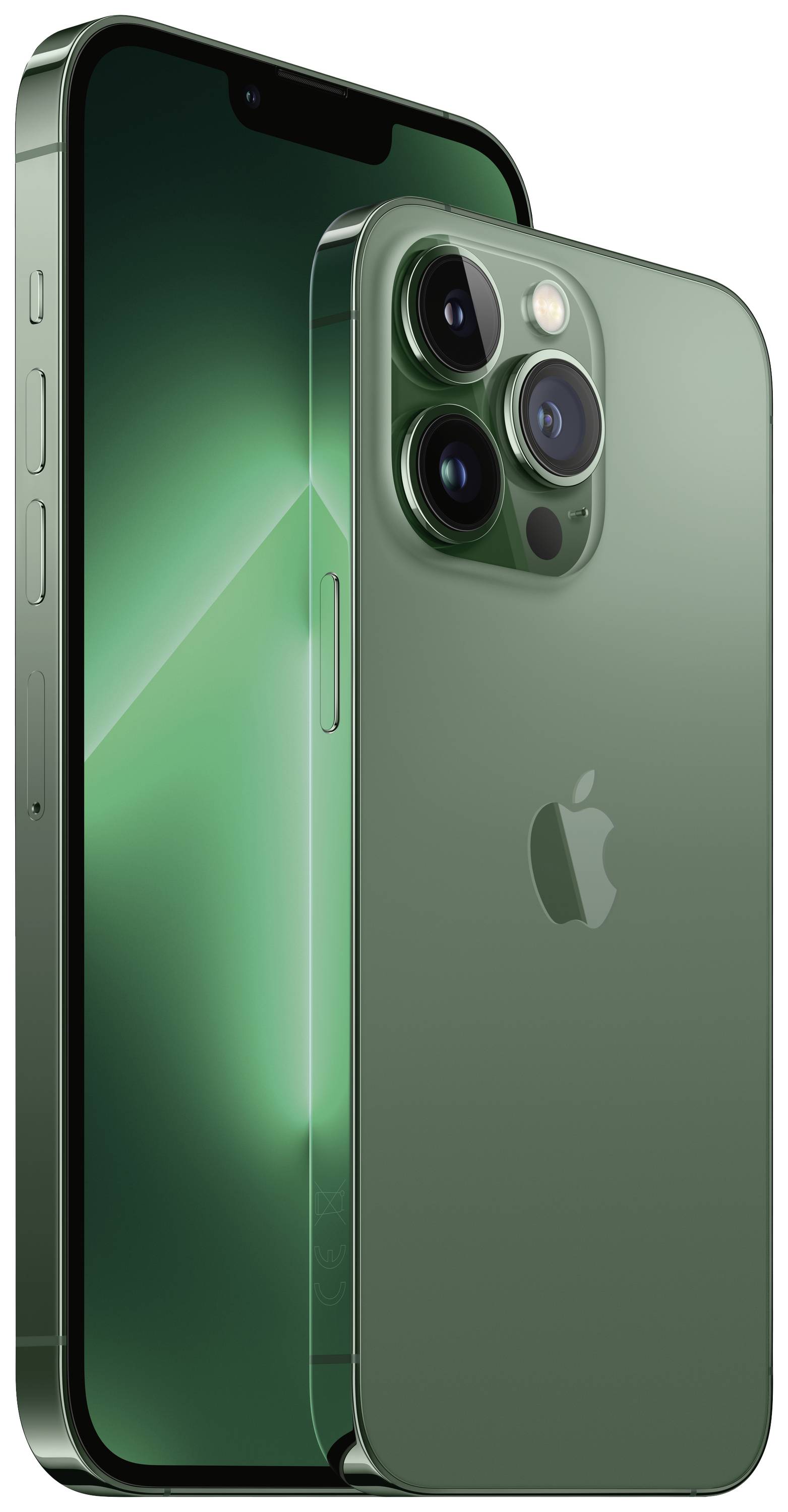 Apple iPhone 13 Pro Max Alpingrün 128 GB 17 cm (6.7 Zoll)