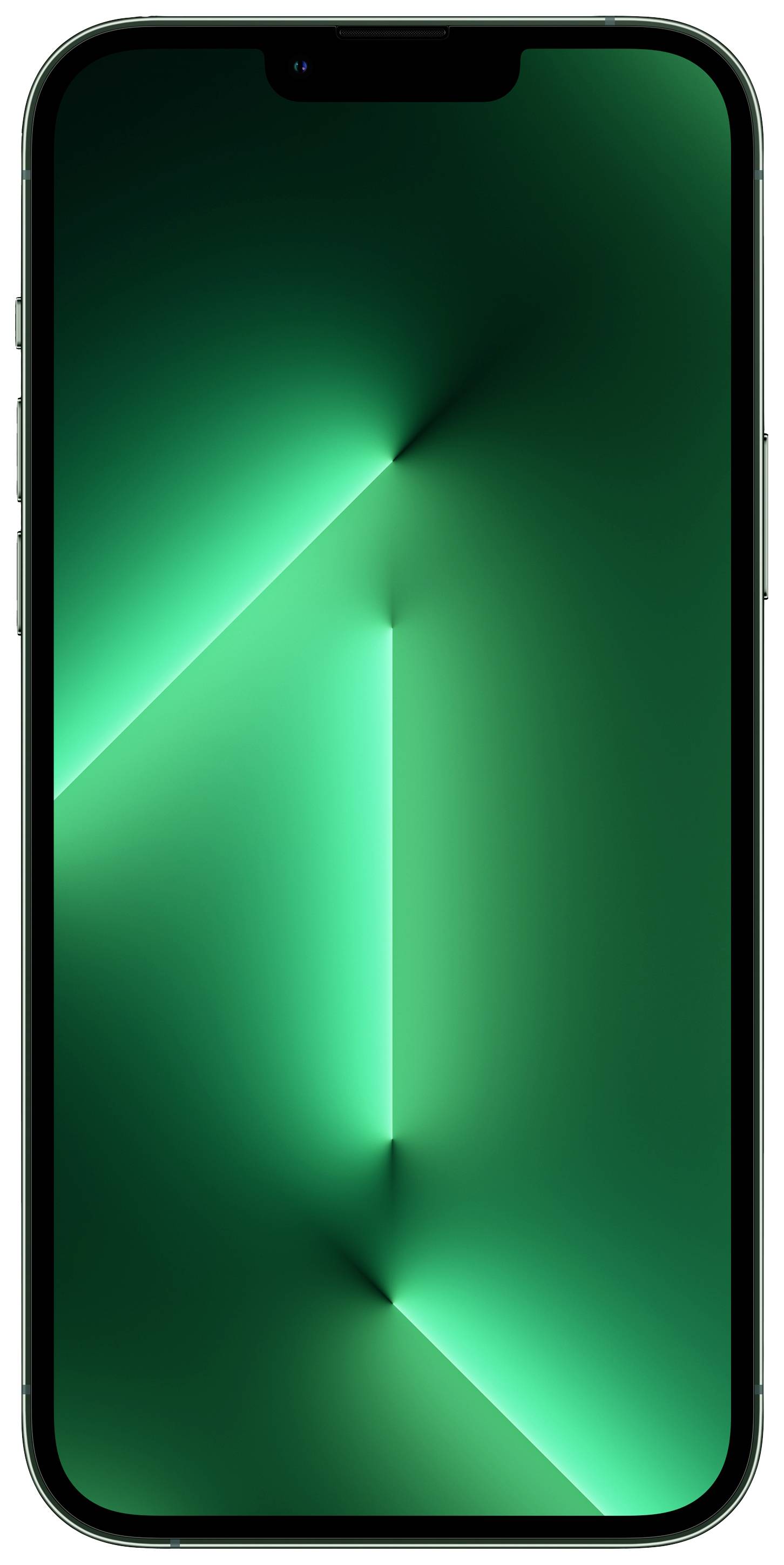 Apple iPhone 13 Pro Max Alpingrün 128 GB 17 cm (6.7 Zoll)