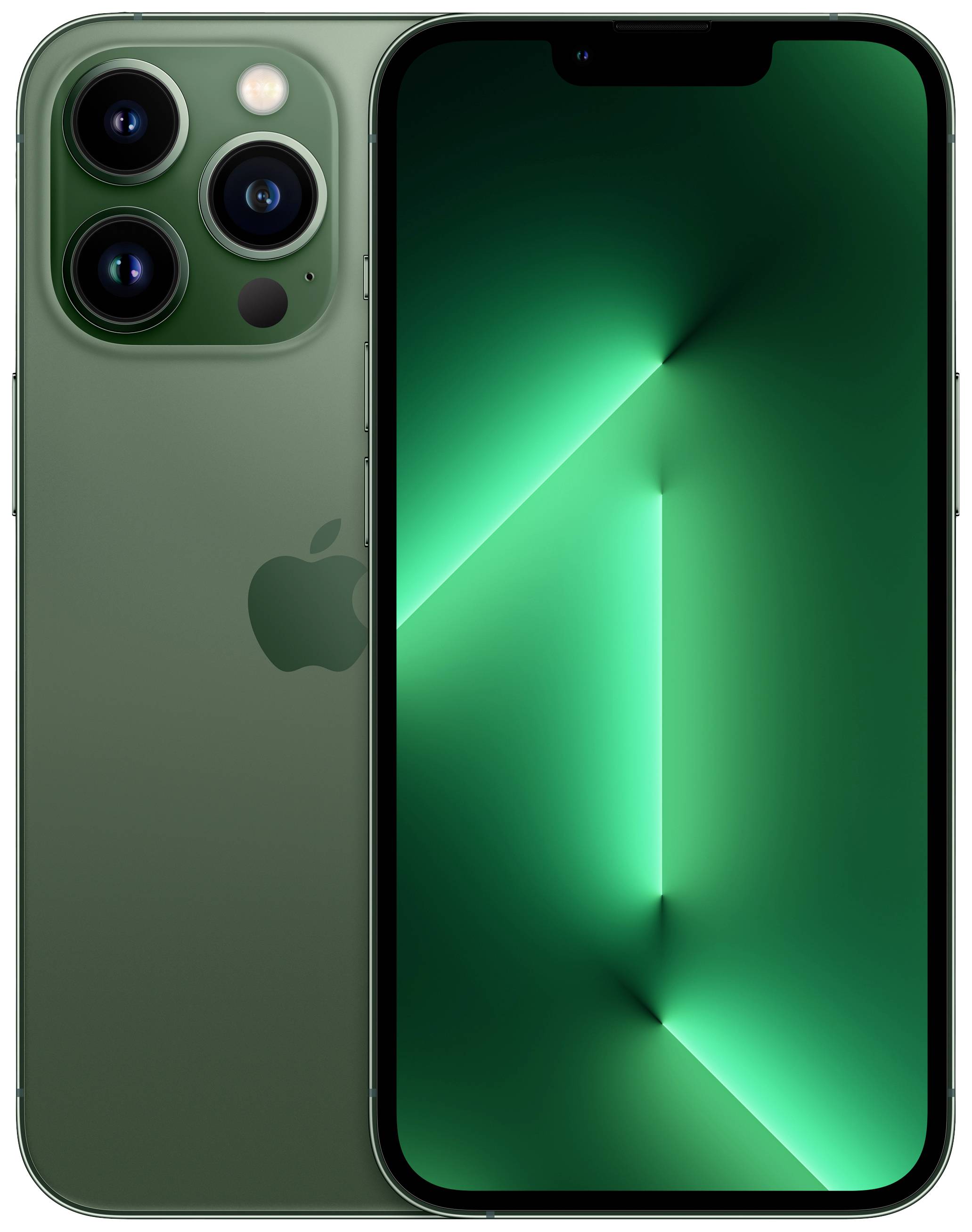 Apple iPhone 13 Pro Alpingrün 512 GB 15.5 cm (6.1 Zoll)
