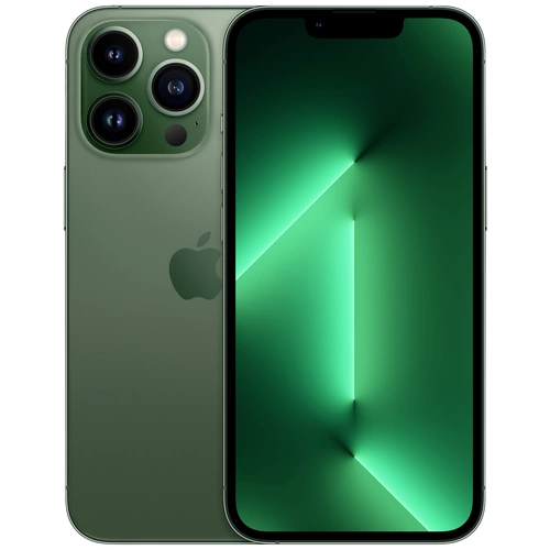Apple iPhone 13 Pro Alpingrün 512 GB 15.5 cm (6.1 Zoll) Apple iPhone 13 Pro Alpingrün 512 GB 15.5 cm (6.1 Zoll)