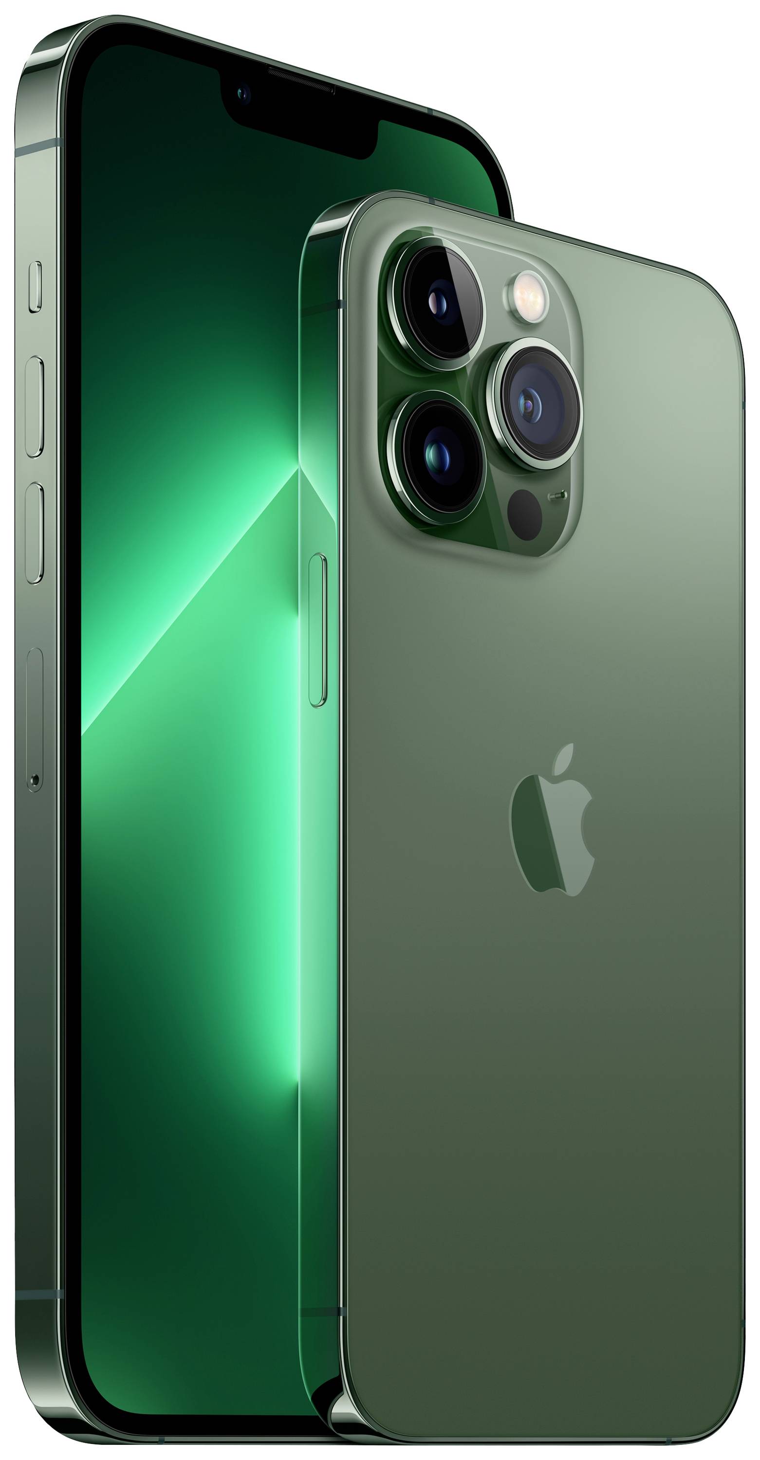 Apple iPhone 13 Pro Alpingrün 512 GB 15.5 cm (6.1 Zoll)