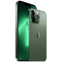 Apple iPhone 13 Pro Alpingrün 512 GB 15.5 cm (6.1 Zoll) Apple iPhone 13 Pro Alpingrün 512 GB 15.5 cm (6.1 Zoll)