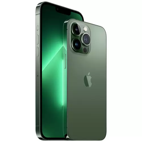 Apple iPhone 13 Pro Alpingrün 512 GB 15.5 cm (6.1 Zoll) Apple iPhone 13 Pro Alpingrün 512 GB 15.5 cm (6.1 Zoll)