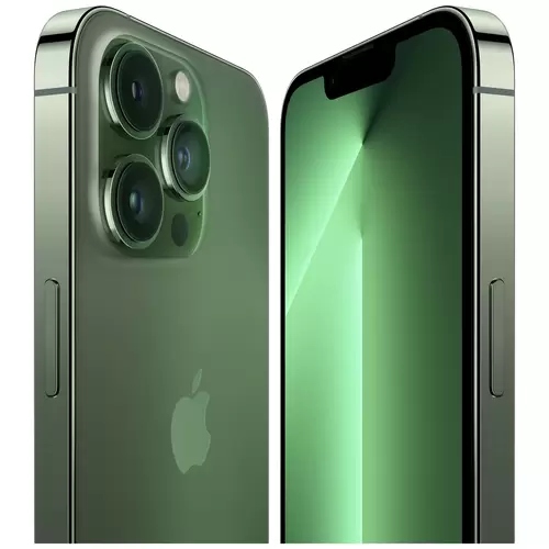 Apple iPhone 13 Pro Alpingrün 512 GB 15.5 cm (6.1 Zoll) Apple iPhone 13 Pro Alpingrün 512 GB 15.5 cm (6.1 Zoll)