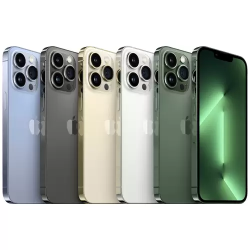 Apple iPhone 13 Pro Alpingrün 512 GB 15.5 cm (6.1 Zoll) Apple iPhone 13 Pro Alpingrün 512 GB 15.5 cm (6.1 Zoll)