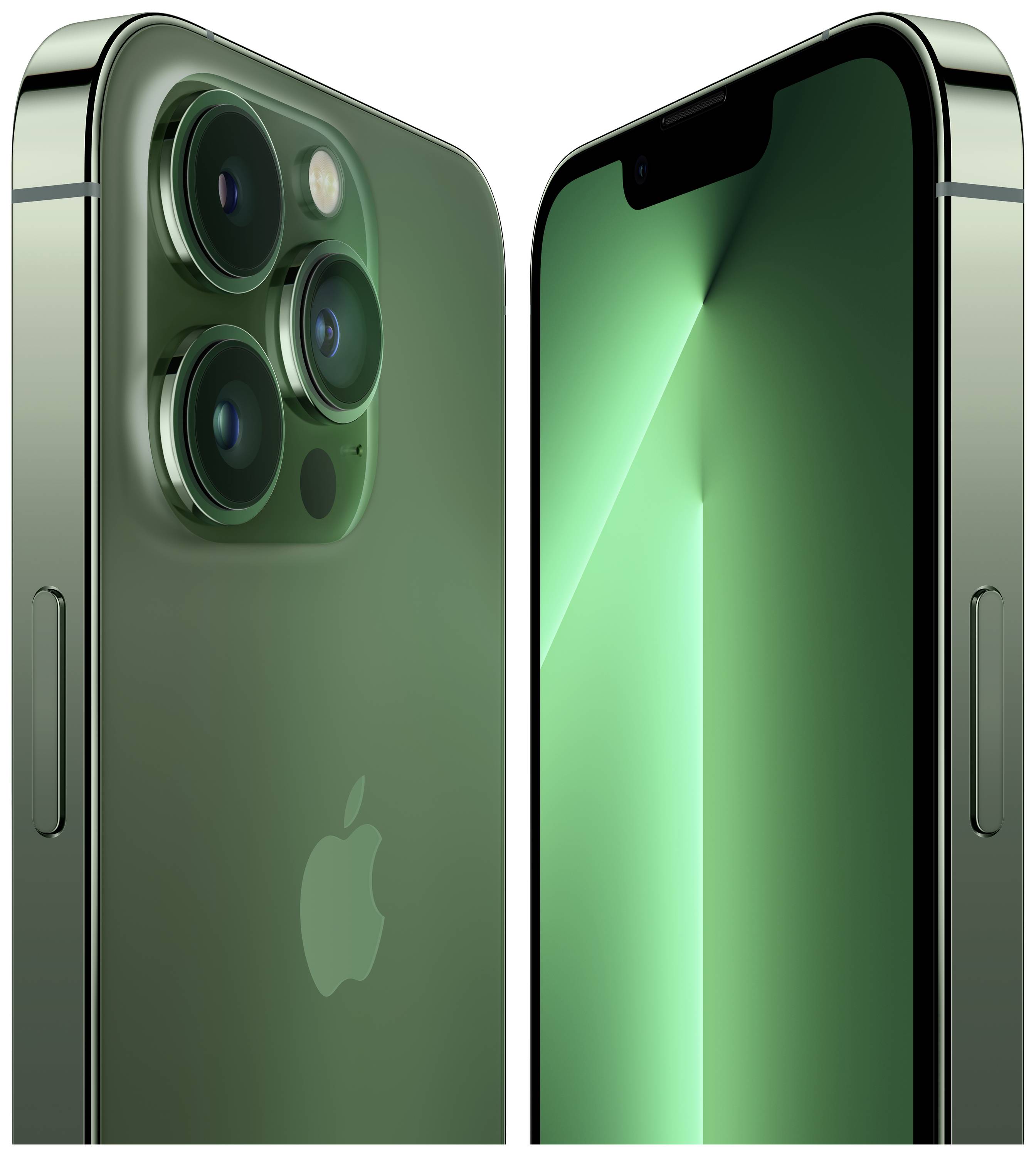 Apple iPhone 13 Pro Alpingrün 128 GB 15.5 cm (6.1 Zoll)