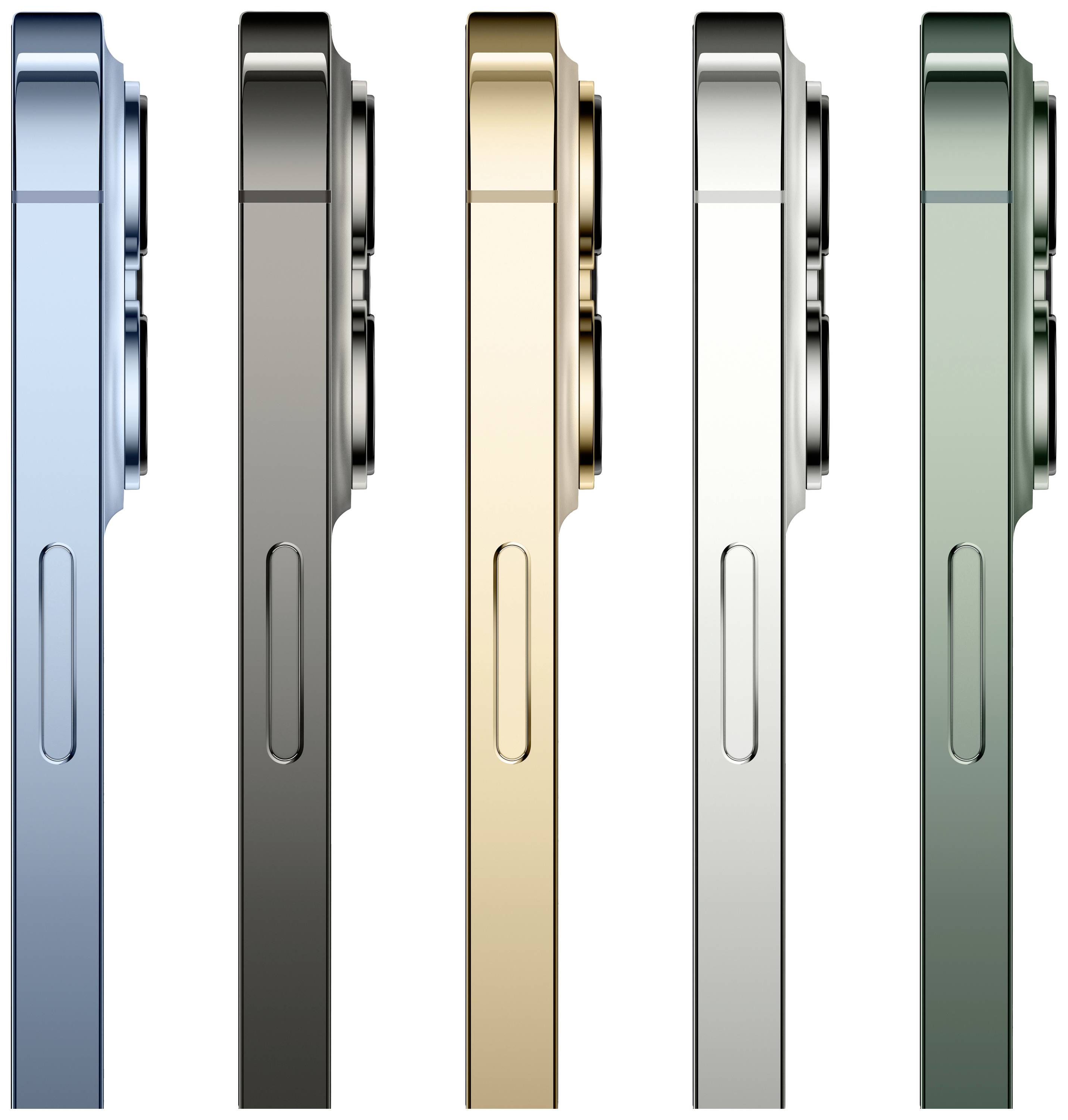 Apple iPhone 13 Pro Alpingrün 128 GB 15.5 cm (6.1 Zoll)