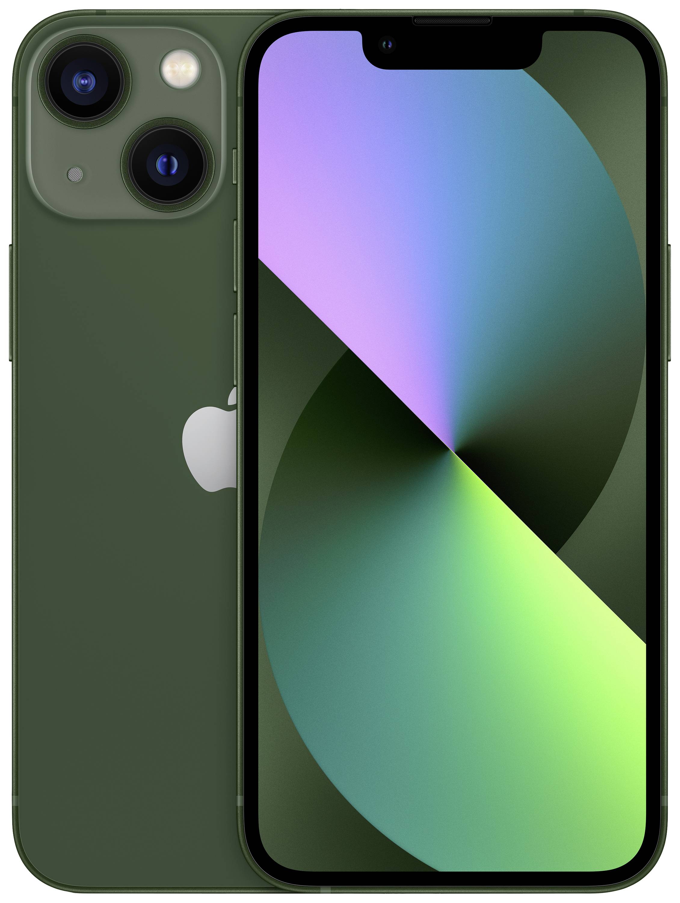 Apple iPhone 13 mini Grün 512 GB 13.7 cm (5.4 Zoll)