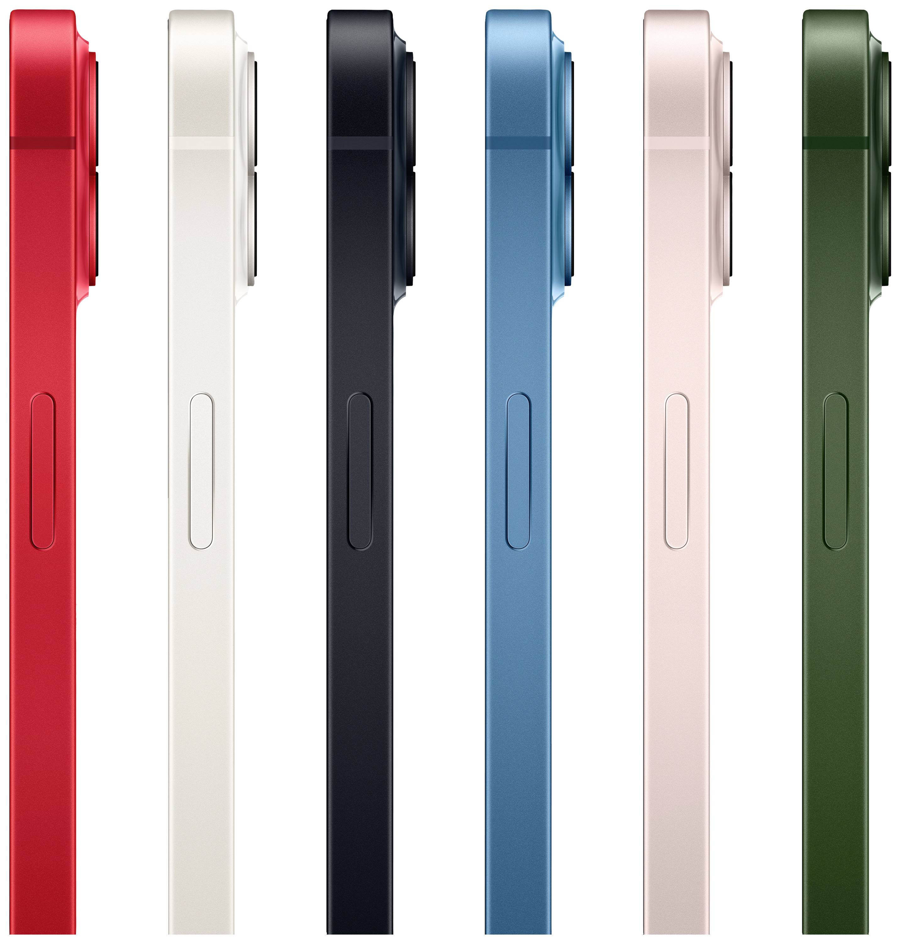 Apple iPhone 13 Grün 128 GB 15.5 cm (6.1 Zoll)