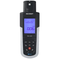 VOLTCRAFT RM-400 Geigerzähler Strahlung: Alpha, Beta, Gamma, Röntgen akustischer Warnton, inkl. Auswertungssoftware, Datenlogger VOLTCRAFT RM-400 Geigerzähler Strahlung: Alpha, Beta, Gamma, Röntgen akustischer Warnton, inkl. Auswertungssoftware, Datenlogger