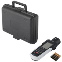 VOLTCRAFT RM-400 Geigerzähler Strahlung: Alpha, Beta, Gamma, Röntgen akustischer Warnton, inkl. Auswertungssoftware, Datenlogger VOLTCRAFT RM-400 Geigerzähler Strahlung: Alpha, Beta, Gamma, Röntgen akustischer Warnton, inkl. Auswertungssoftware, Datenlogger