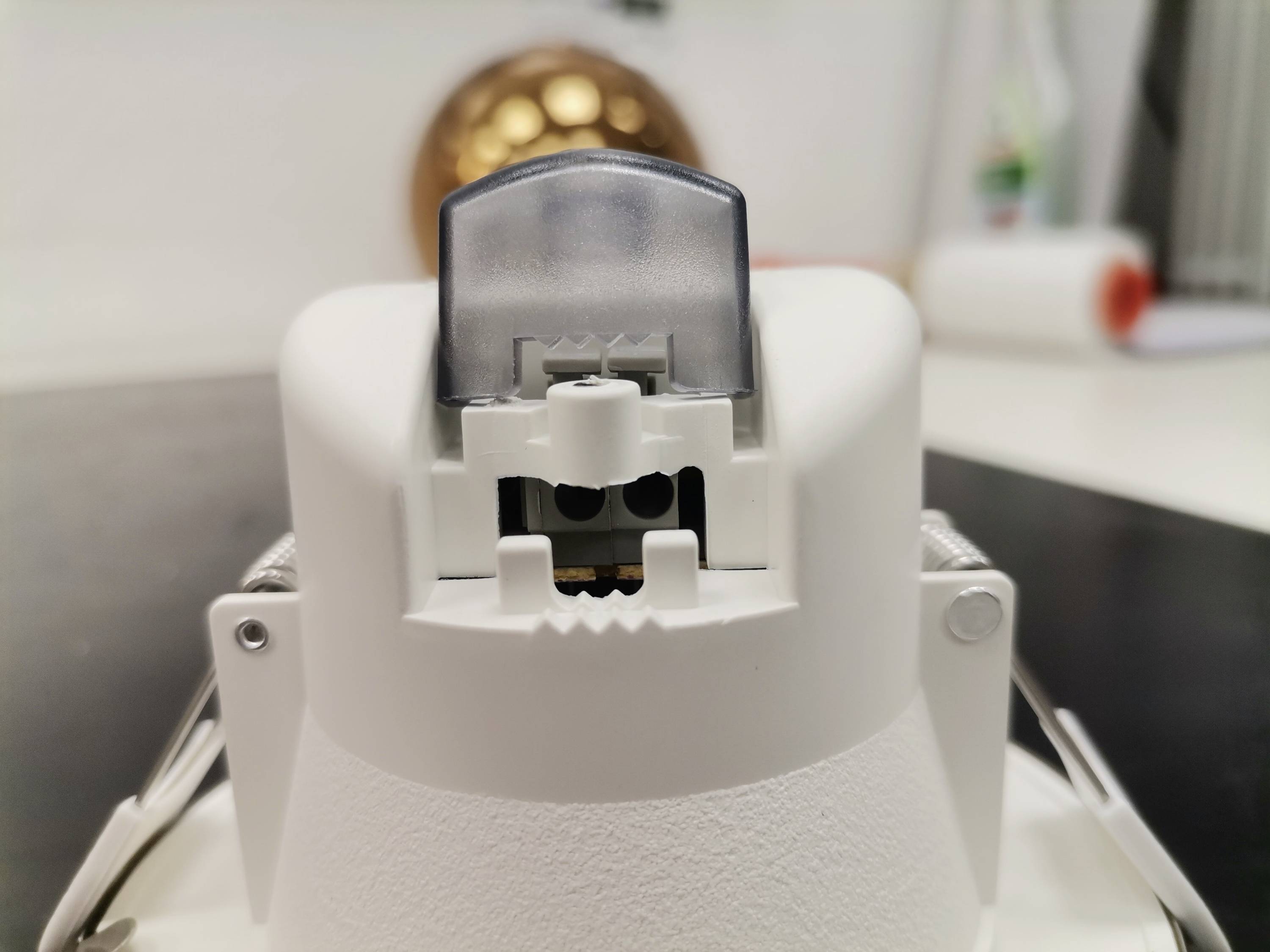 Deko Light 565315 Acrux LED-Einbauleuchte EEK: G (A - G) LED LED fest eingebaut 7W Weiß, Edelstahl