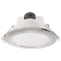 Deko Light 565316 Acrux LED-Einbauleuchte EEK: F (A - G) LED LED fest eingebaut 9W Weiß, Edelstahl Deko Light 565316 Acrux LED-Einbauleuchte EEK: F (A - G) LED LED fest eingebaut 9W Weiß, Edelstahl