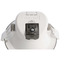 Deko Light 565316 Acrux LED-Einbauleuchte EEK: F (A - G) LED LED fest eingebaut 9W Weiß, Edelstahl Deko Light 565316 Acrux LED-Einbauleuchte EEK: F (A - G) LED LED fest eingebaut 9W Weiß, Edelstahl