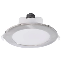 Deko Light 565317 Acrux LED-Einbauleuchte EEK: G (A - G) LED LED fest eingebaut 14.5W Weiß, Edelstahl Deko Light 565317 Acrux LED-Einbauleuchte EEK: G (A - G) LED LED fest eingebaut 14.5W Weiß, Edelstahl