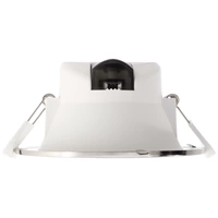 Deko Light 565317 Acrux LED-Einbauleuchte EEK: G (A - G) LED LED fest eingebaut 14.5W Weiß, Edelstahl Deko Light 565317 Acrux LED-Einbauleuchte EEK: G (A - G) LED LED fest eingebaut 14.5W Weiß, Edelstahl