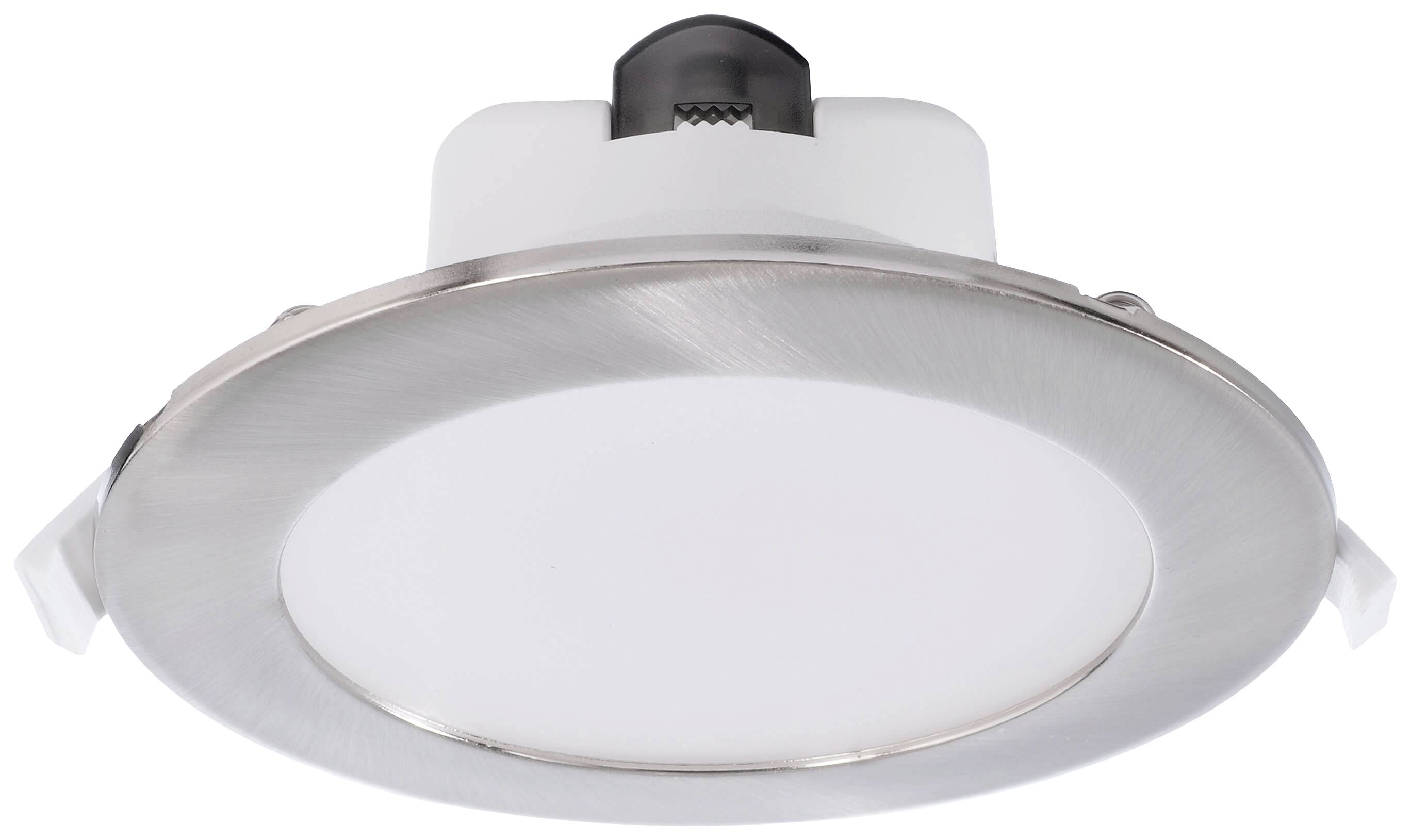 Deko Light 565318 Acrux LED-Einbauleuchte EEK: F (A - G) LED LED fest eingebaut 16W Weiß, Edelstahl