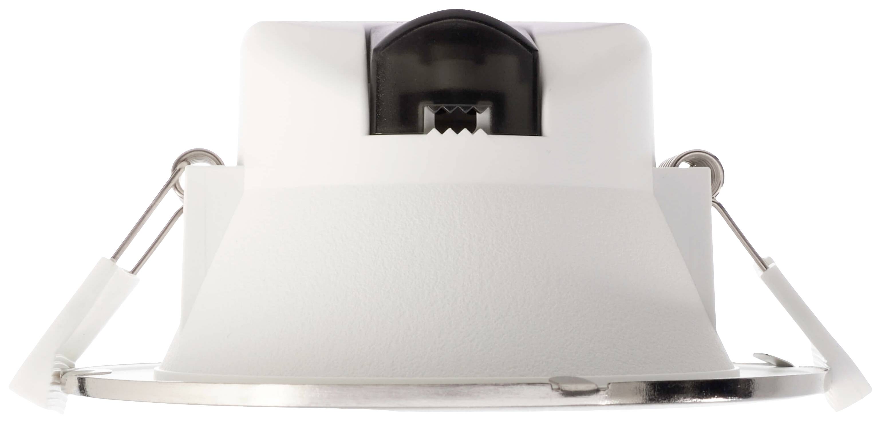 Deko Light 565318 Acrux LED-Einbauleuchte EEK: F (A - G) LED LED fest eingebaut 16 W Weiß, Edelstahl