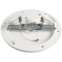 Deko Light 565327 Zaurak LED-Einbauleuchte EEK: G (A - G) LED LED fest eingebaut 12W Weiß Deko Light 565327 Zaurak LED-Einbauleuchte EEK: G (A - G) LED LED fest eingebaut 12W Weiß