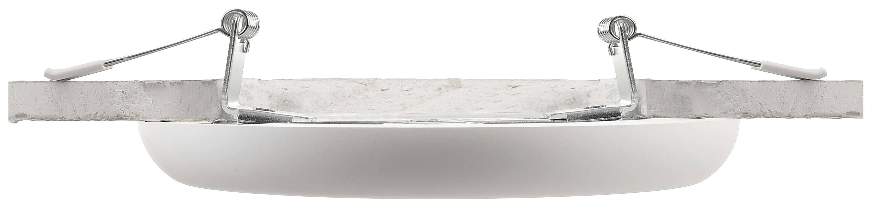 Deko Light 565327 Zaurak LED-Einbauleuchte EEK: G (A - G) LED LED fest eingebaut 12W Weiß