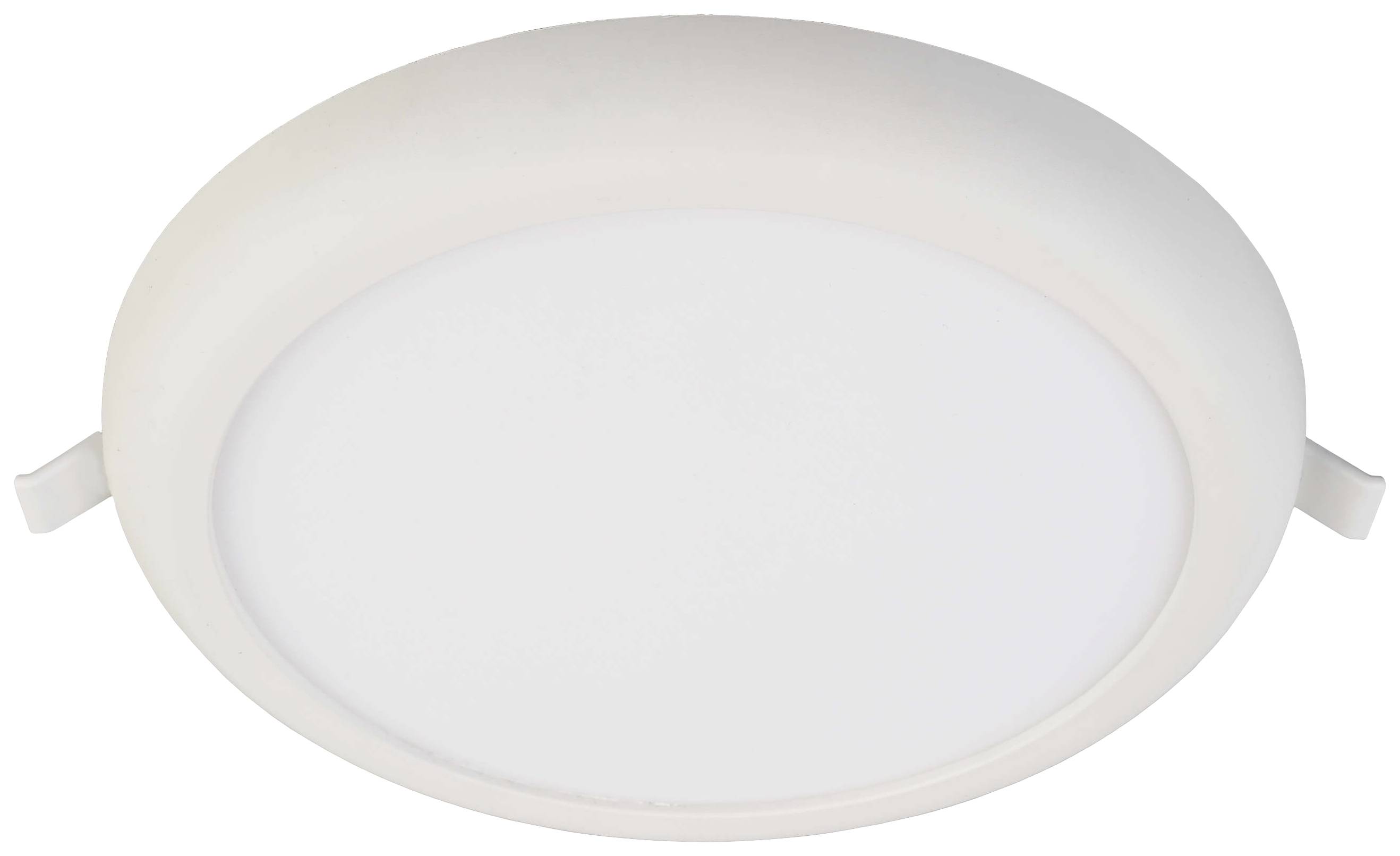 Deko Light 565328 Zaurak LED-Einbauleuchte EEK: G (A - G) LED LED fest eingebaut 18W Weiß