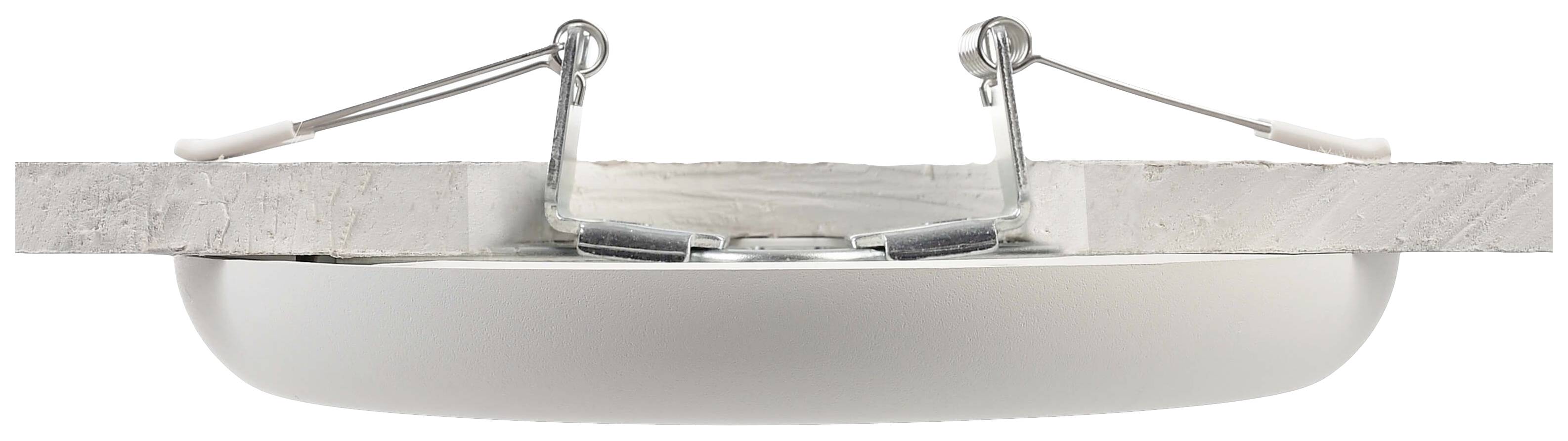 Deko Light 565328 Zaurak LED-Einbauleuchte EEK: G (A - G) LED LED fest eingebaut 18W Weiß