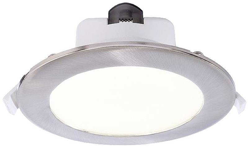 Deko Light 565332 Acrux LED-Einbauleuchte EEK: G (A - G) LED LED fest eingebaut 26W Weiß, Edelstahl