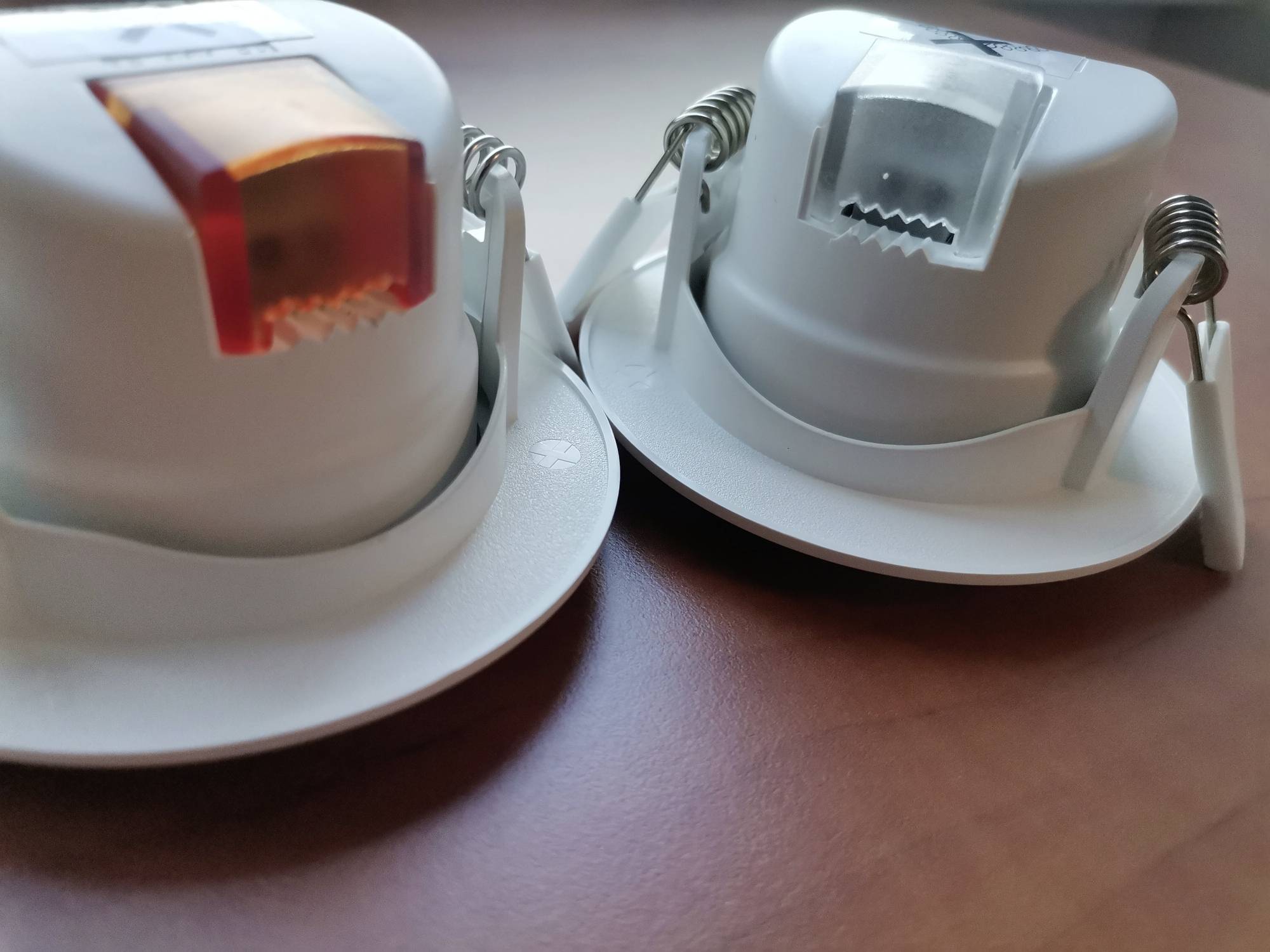 Deko Light 565338 SMD-68 LED-Einbauleuchte EEK: F (A - G) LED LED fest eingebaut 6.5 W Weiß