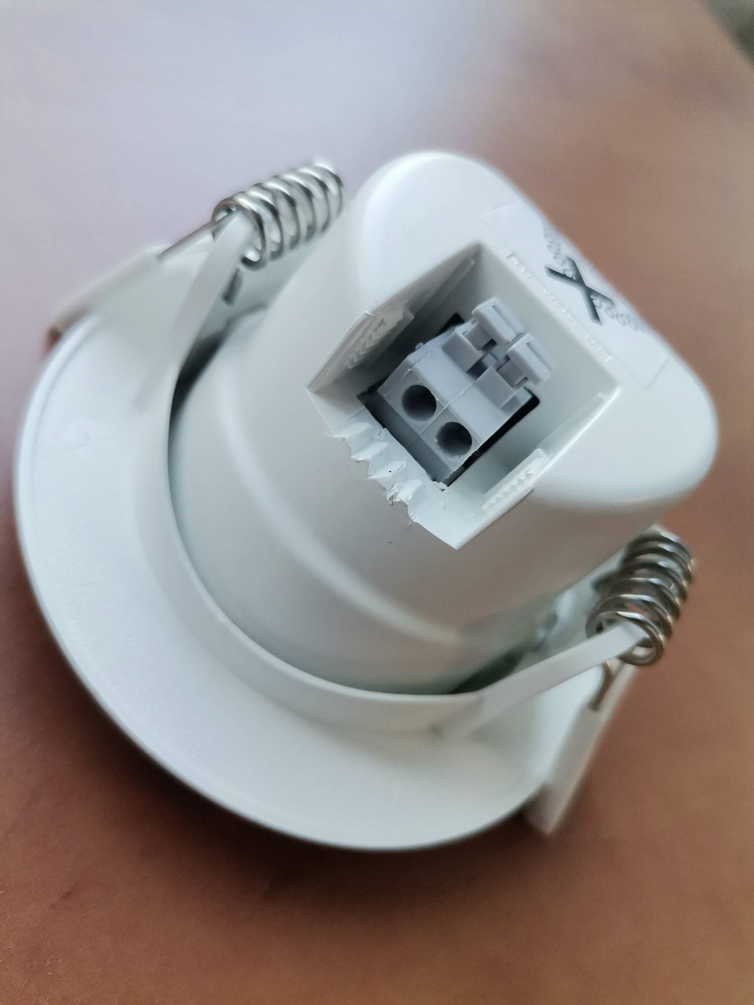 Deko Light 565339 SMD-68 LED-Einbauleuchte EEK: G (A - G) LED LED fest eingebaut 6.5 W Weiß