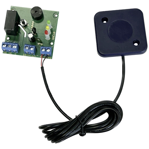 TowiTek RFID-Zugangskontrolle 12 V/DC, 9 V/AC, 12 V/AC