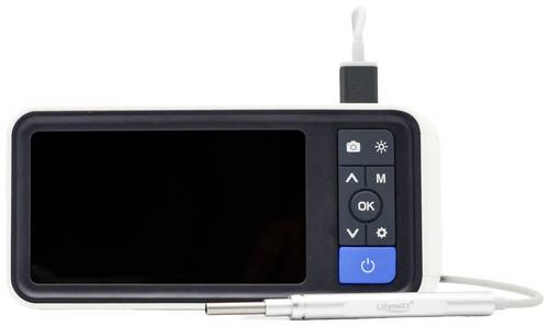 Lifenaxx LX-033 Otoskop Mit LED Beleuchtung