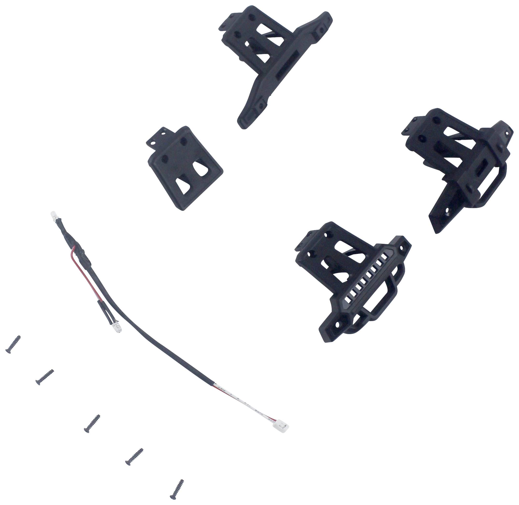 Reely RE-7693548 Ersatzteil Bumper-Set | voelkner 