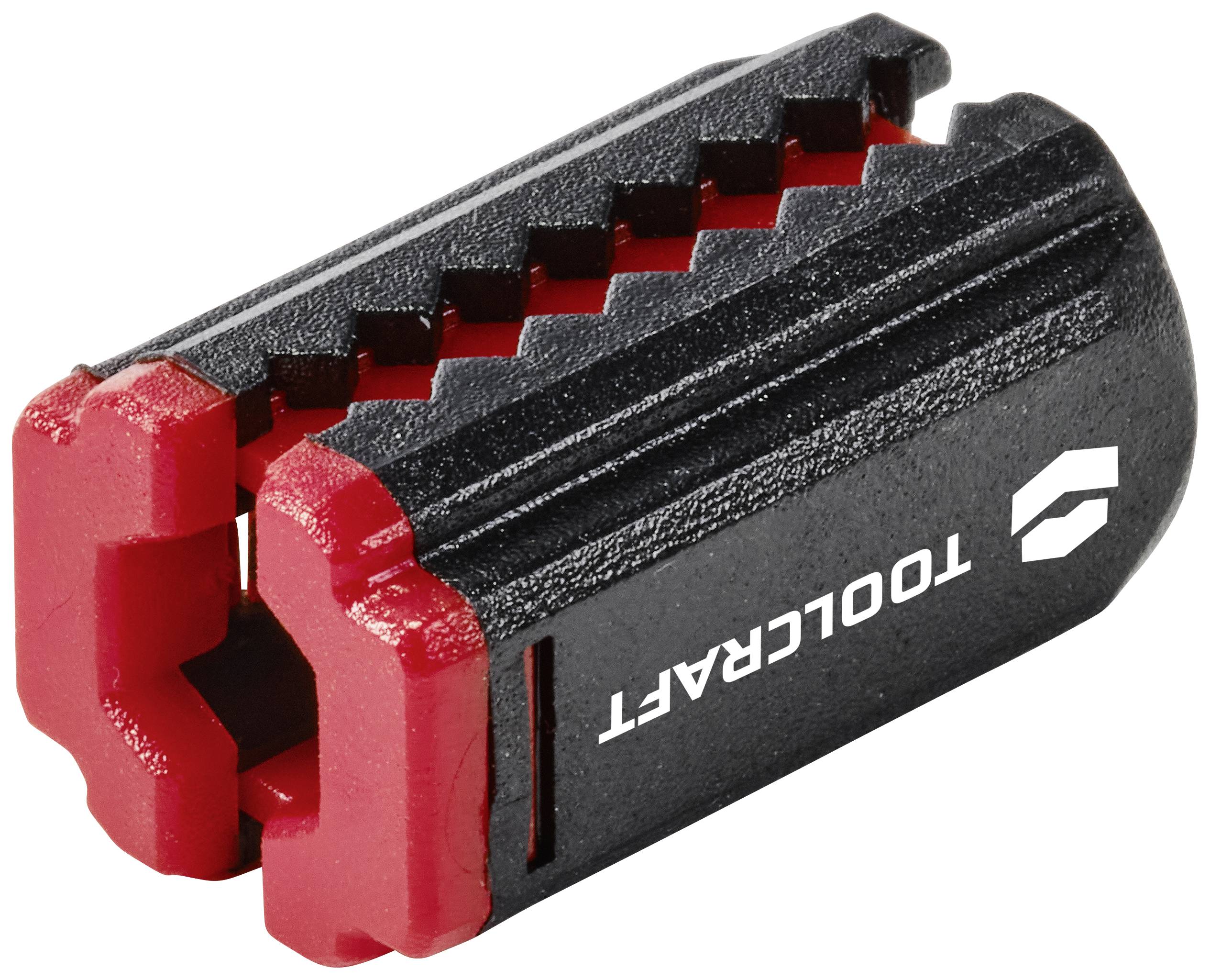 TOOLCRAFT TO-7693557 Magnetischer Schraubenhalter 2tlg. 24mm