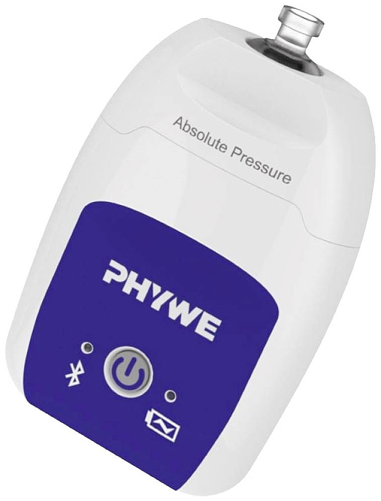 PHYWE Cobra SMARTsense - Absolute Pressure Druck-Messgerät Druck 200 - 4000 hPa