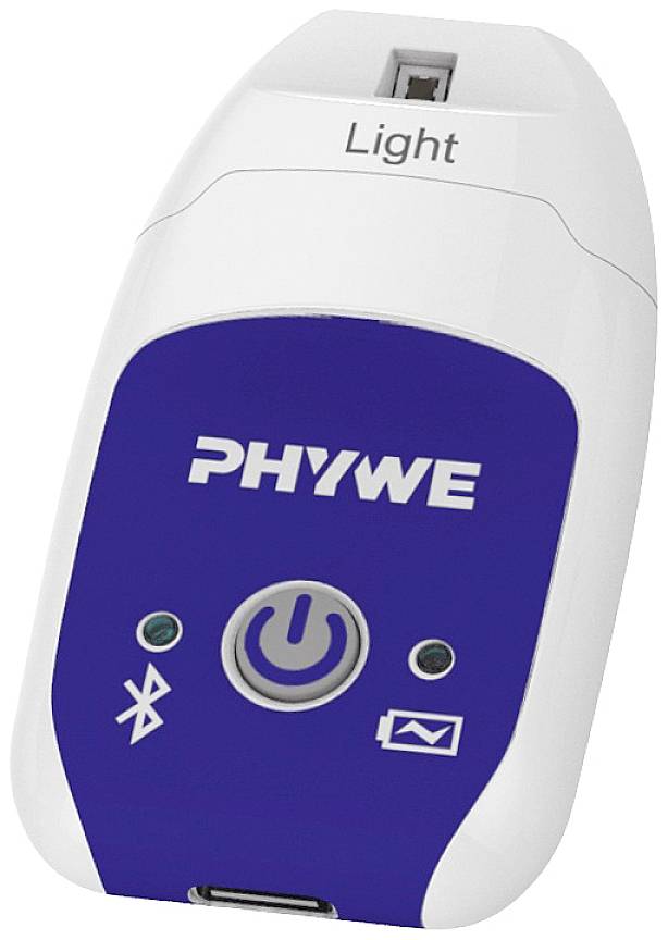 PHYWE Cobra SMARTsense - Light Luxmeter 0 - 128000 lx