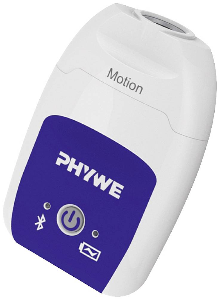 PHYWE 12908-01 Cobra SMARTsense - Motion Bewegungs-Datenlogger
