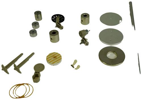 PHYWE 12918-02 Cobra SMARTsense - Rotary Zubehör für Rotationsträgheit für Cobra SMARTsense - Ro