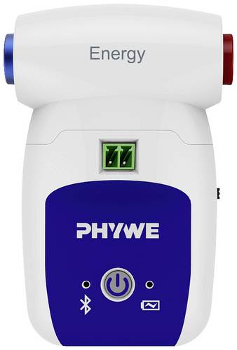 PHYWE Cobra SMARTsense - Energy Spannungs-Datenlogger, Strom-Datenlogger 5 bis 30V 0.18 bis 1A