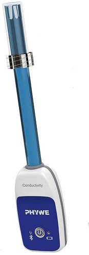 PHYWE Cobra SMARTsense - Conductivity Leitfähigkeits-Messgerät Leitfähigkeit, Temperatur