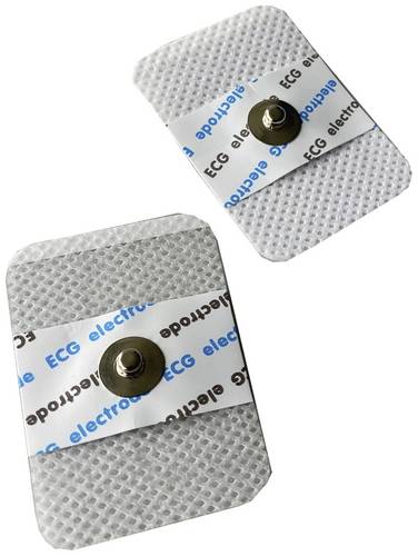 PHYWE 12929-00 Cobra SMARTsense EKG Set mit 20 Klebeelektroden für Cobra SMARTsense EKG 20St.